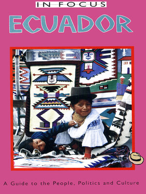 cover image of Ecuador In Focus